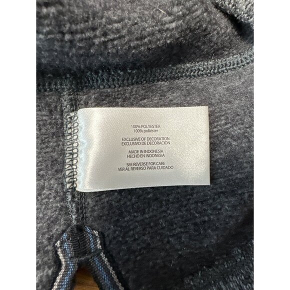 Woolrich 1/2 Zip Gray Long Sleeve Mock Neck Pullover Sweater Men's Size XL - Picture 6 of 8